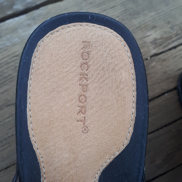 Rockport Wedge Sandals - Picture 4 of 8